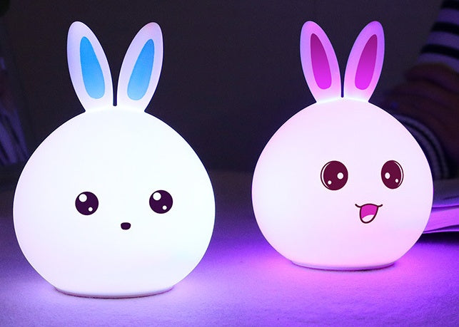 Touch Sensor Cute Night Light