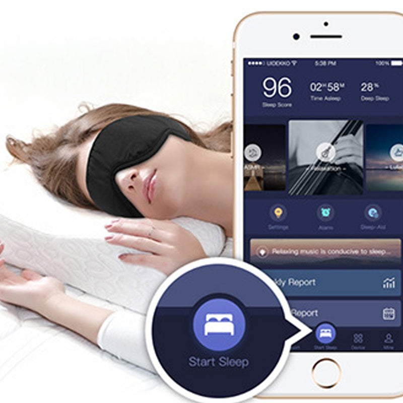 Sleep Aid Music Eye Mask