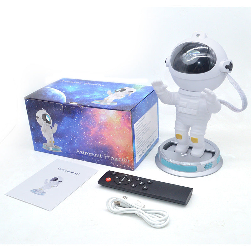 Astronaut Starlight Projection Lamp