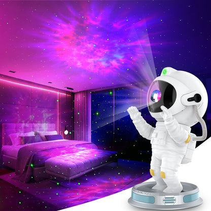 Astronaut Starlight Projection Lamp