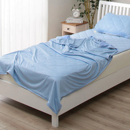 Absorb Heat Washable Cooling Blanket