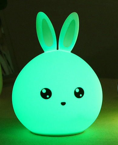 Touch Sensor Cute Night Light