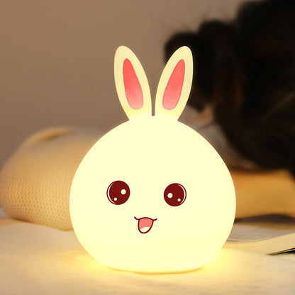 Touch Sensor Cute Night Light