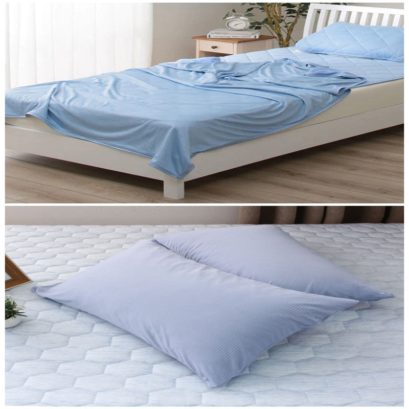 Absorb Heat Washable Cooling Blanket