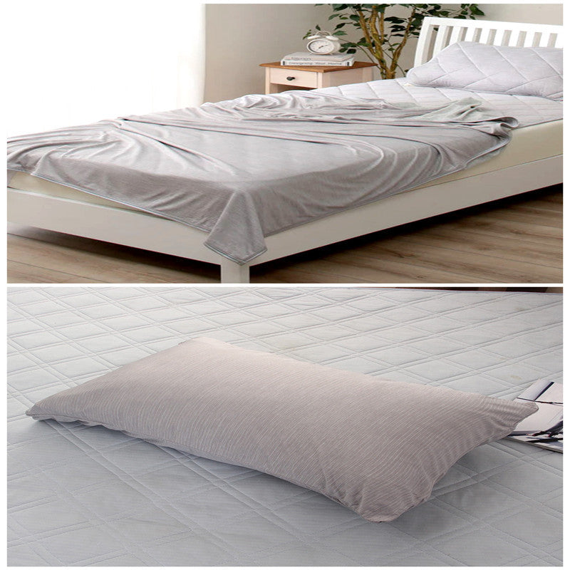 Absorb Heat Washable Cooling Blanket