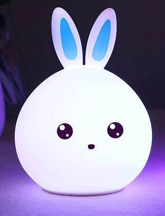 Touch Sensor Cute Night Light