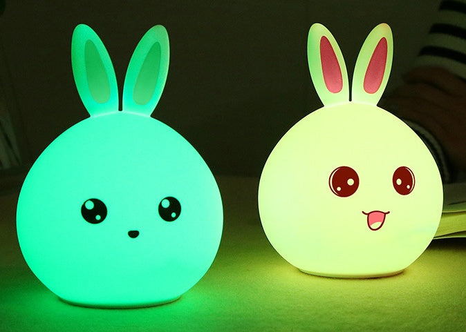 Touch Sensor Cute Night Light