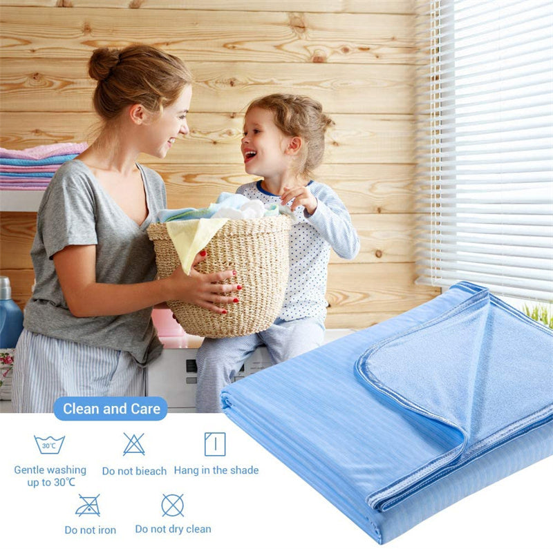 Absorb Heat Washable Cooling Blanket