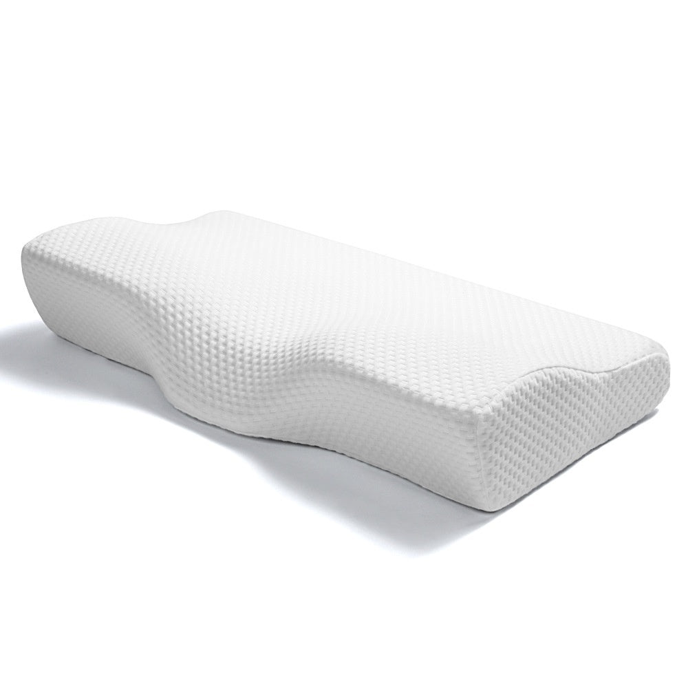 Cervical Memory Pillow Helps Sleep