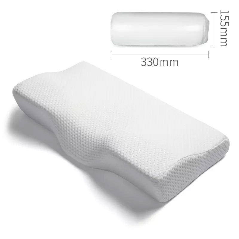 Cervical Memory Pillow Helps Sleep