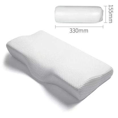 Cervical Memory Pillow Helps Sleep