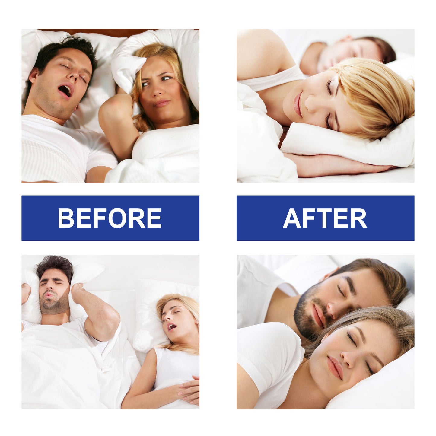 Anti-snoring Care Sleep Sticker