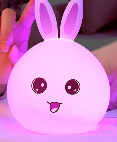 Touch Sensor Cute Night Light