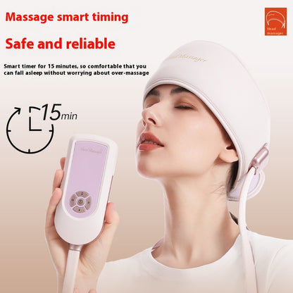 Head Massage Instrument Decompression Sleep