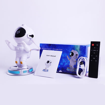 Astronaut Starlight Projection Lamp