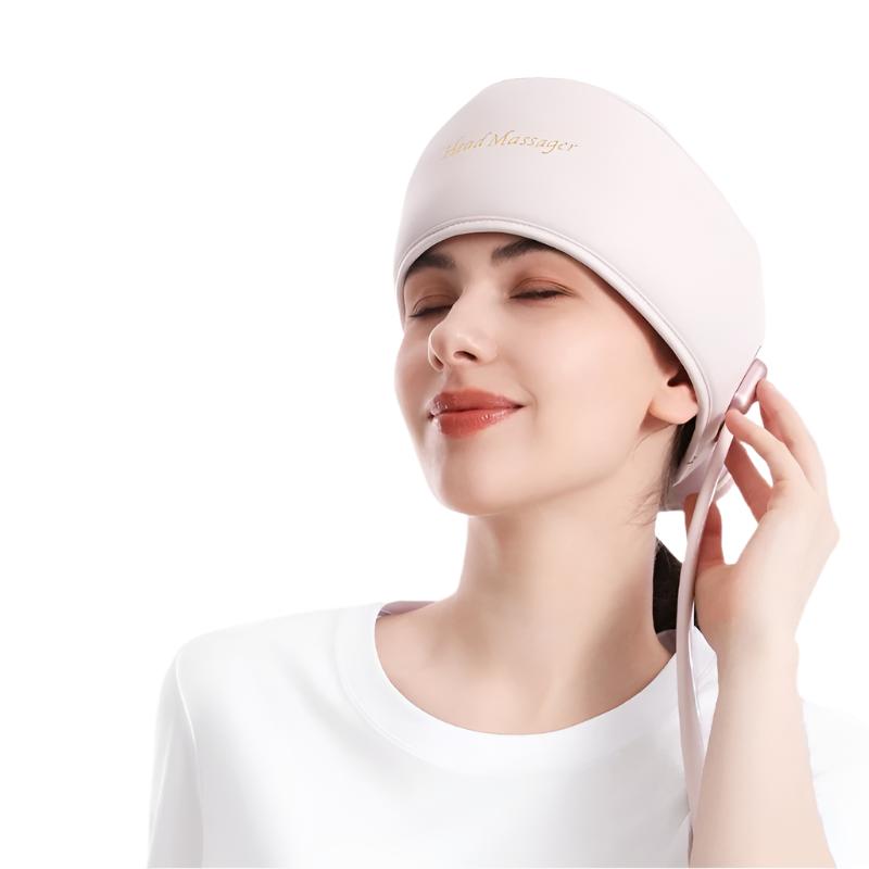 Head Massage Instrument Decompression Sleep