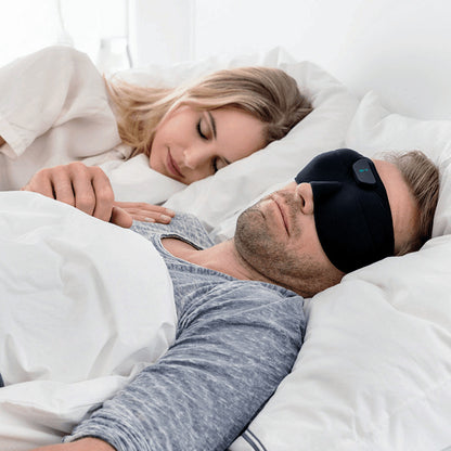 Sleep Anti-snore Portable Eye Mask