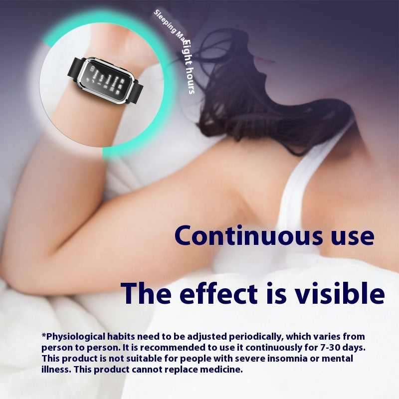 Smart Sleeping Instrument Bracelet